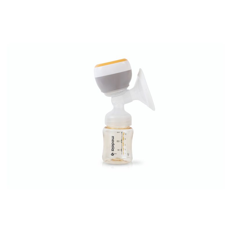 Sacaleches Eléctrico Medela Easy, Eficiente y Portátil