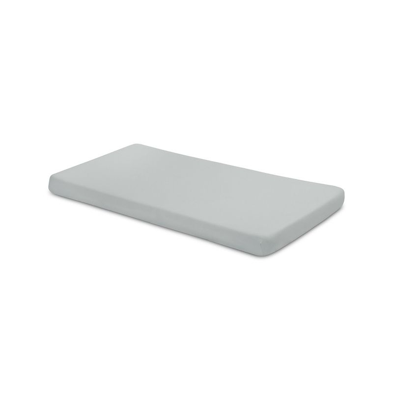 Sábana de Jersey Deluxe Grey 120x60 Sensillo para Bebé