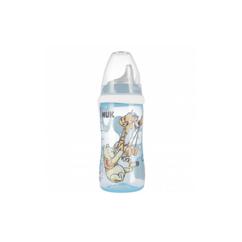 Taza Activa Nuk 300ml para Bebés 12+ Meses