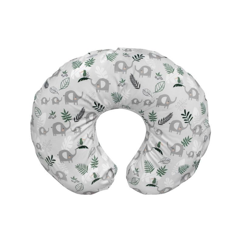 Cojín de Lactancia Chicco Boppy Elefante - Soporte Ideal