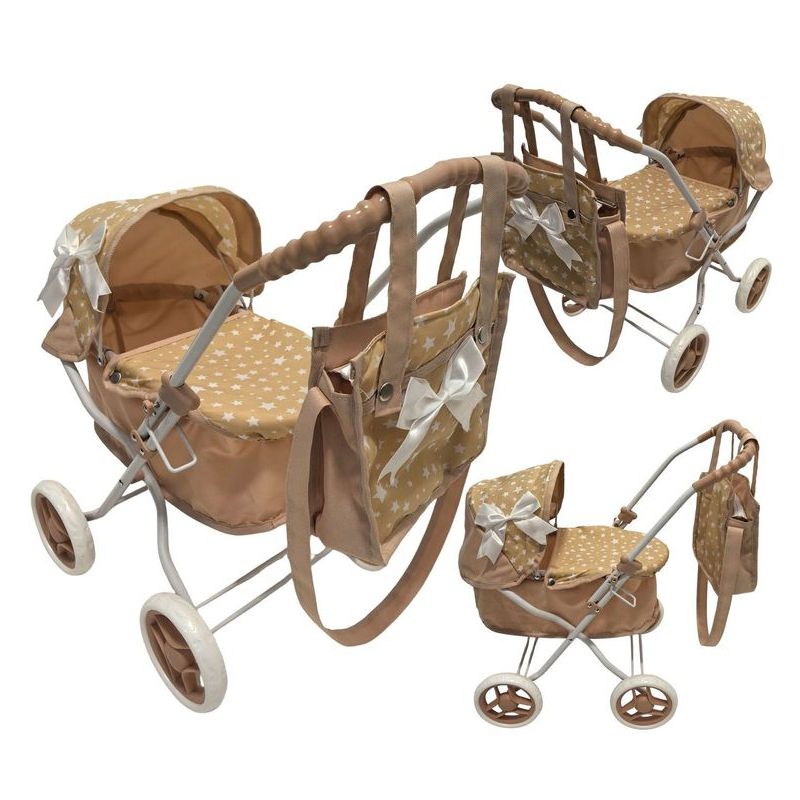 Cochecito de Muñecas Mario 9325H DOLL STROLLER 4