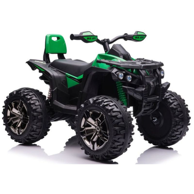 Quad Eléctrico Verde QLS-3288