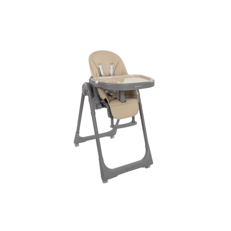 Trona Pastello 2 Beige Kikkaboo - Comodidad y Estilo