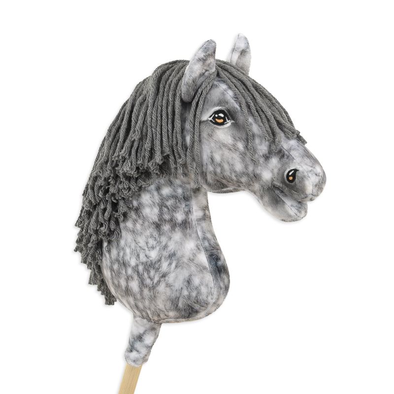 Caballo de Madera Hobby Horse Premium My Sweet Baby - Gris