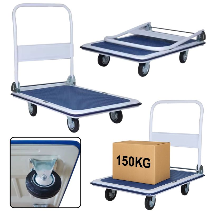Carro de Transporte Plataforma hasta 150kg
