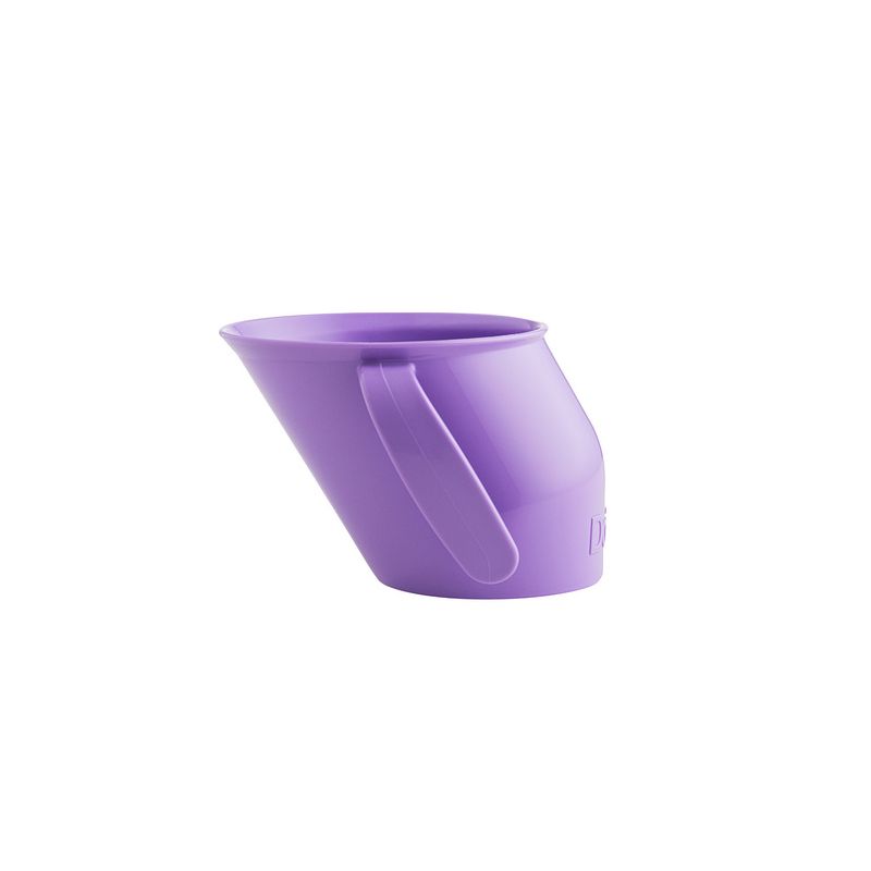 Doidy Cup Violeta - Taza de Entrenamiento para Bebés