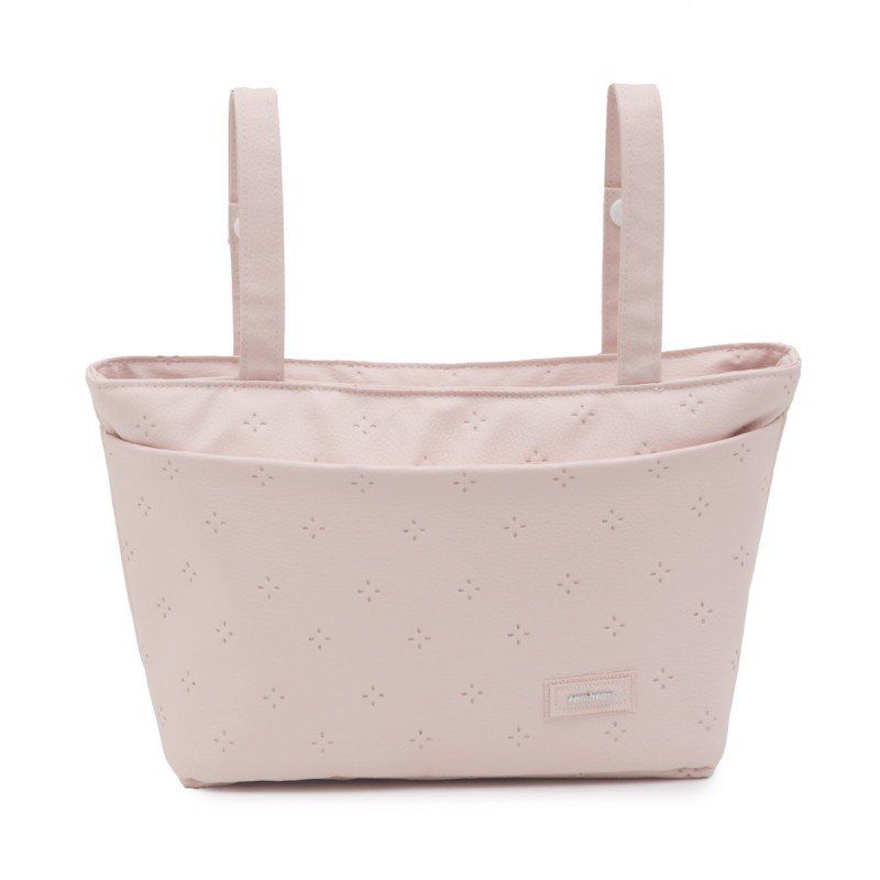 Bolso Organizador Spring Crepe 13x38x20 Cm - Cambrass
