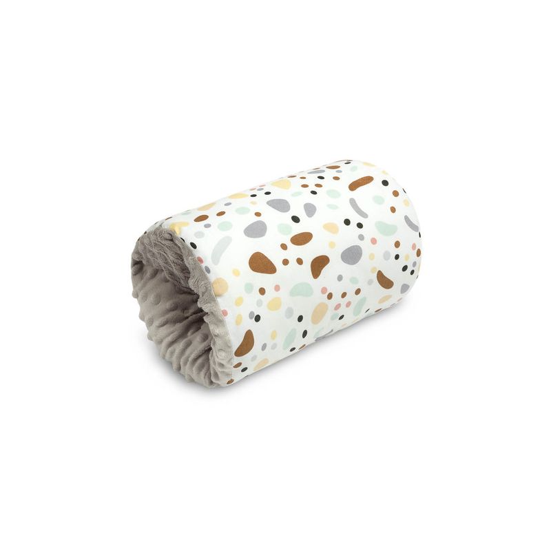 Muff de Alimentación Minky Stones Sensillo - Confort y Soporte