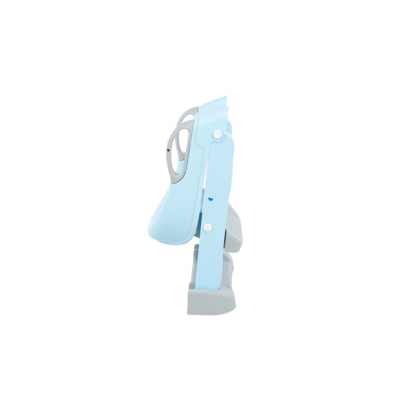 Asiento de inodoro con escalera Kikkaboo Lea Azul