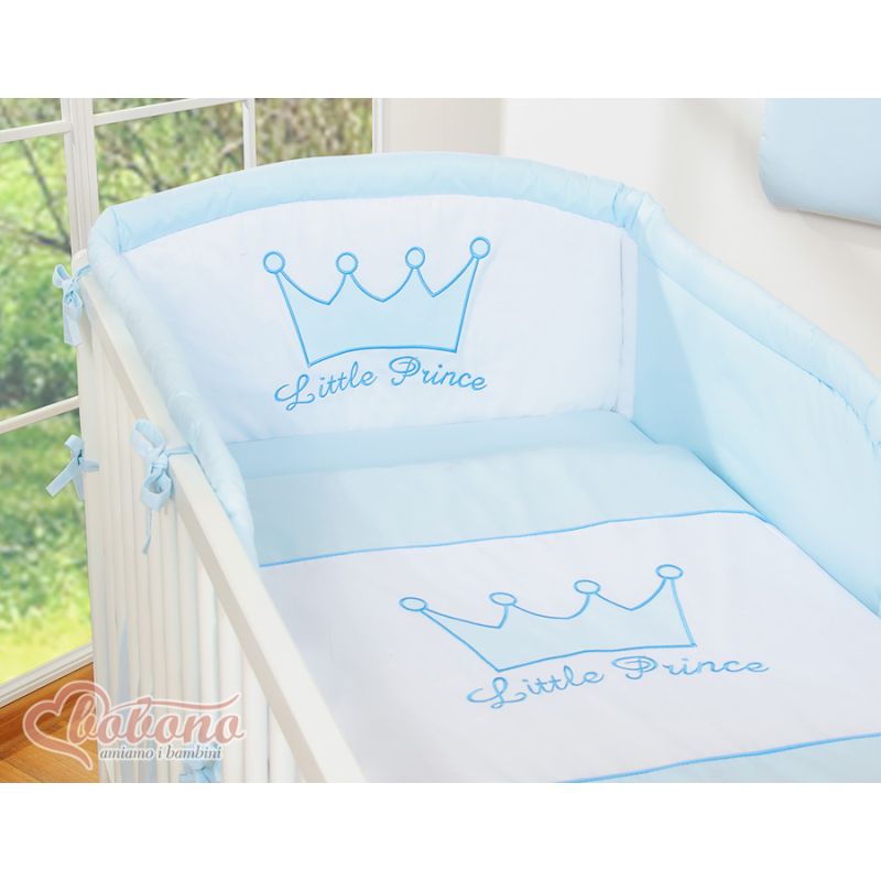 Juego de Cuna 3 Piezas My Sweet Baby - Little Prince/Princess