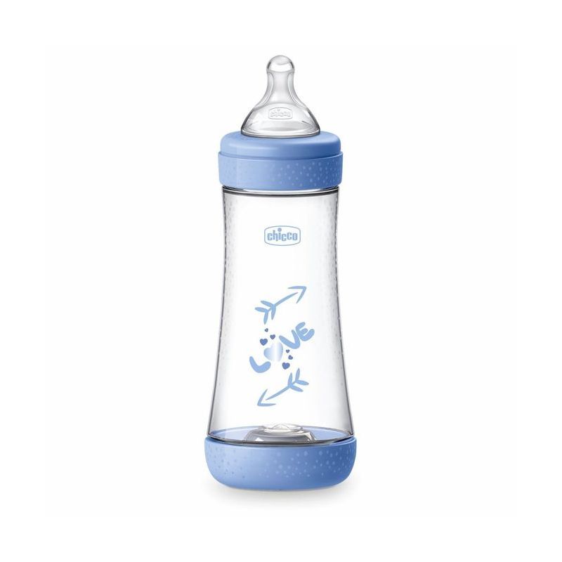 Biberón Chicco PERFECT5 300ml Anticólico para Bebé
