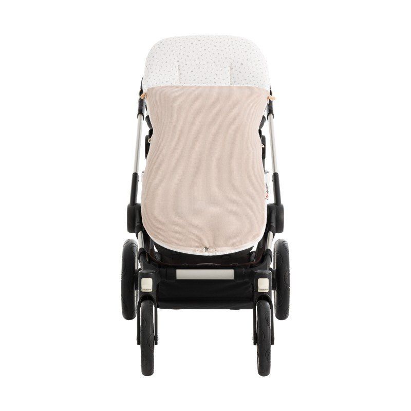 Saco Silla Tokyo Etnic Beige 43x92x5 Cm - Cambrass