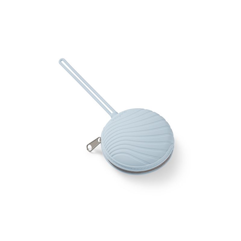 Estuche para Chupetes Babyono Azul - Almacenamiento Higiénico