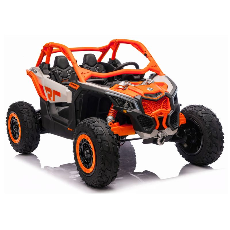 Coche de Batería CAN-AM Turbo RS STRONG AIR Naranja