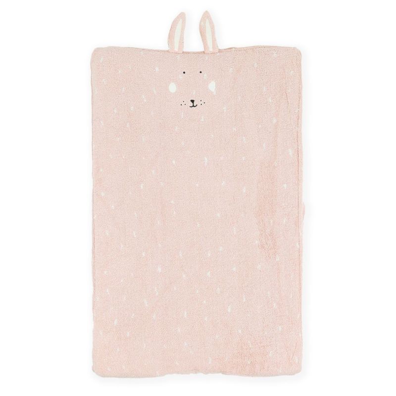 Funda cambiador Trixie 70x45cm - Mrs. Rabbit