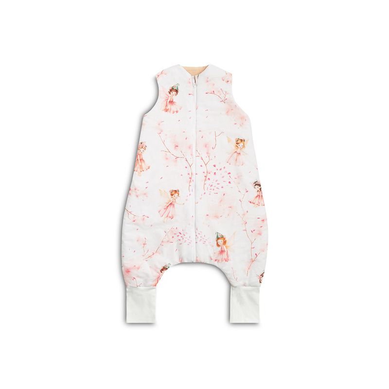 Saco de Dormir XL Fairies Rosa Sensillo - TOG 2.5