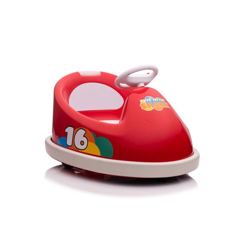 Coche eléctrico XMX621 Rojo
