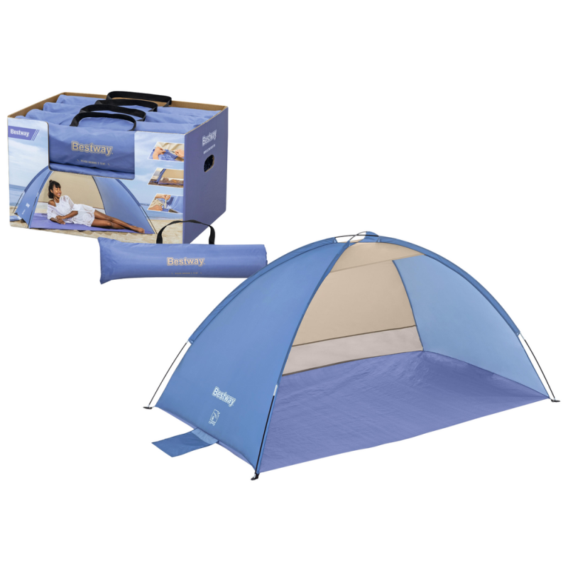 Tienda de Playa Tourist 200 x 120 x 95cm Bestway