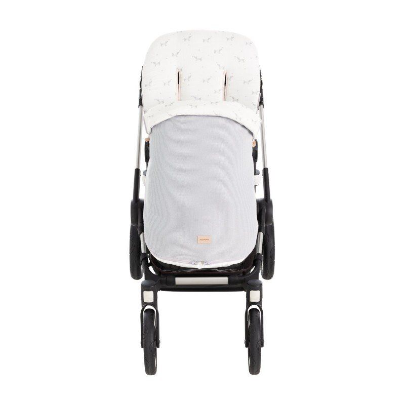 Saco Silla Tokyo Puppy Gris 43x92x5 Cm - Cambrass