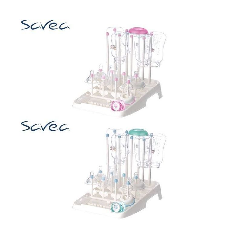 Secador para Biberones y Accesorios Savea - Eficiente y Compacto