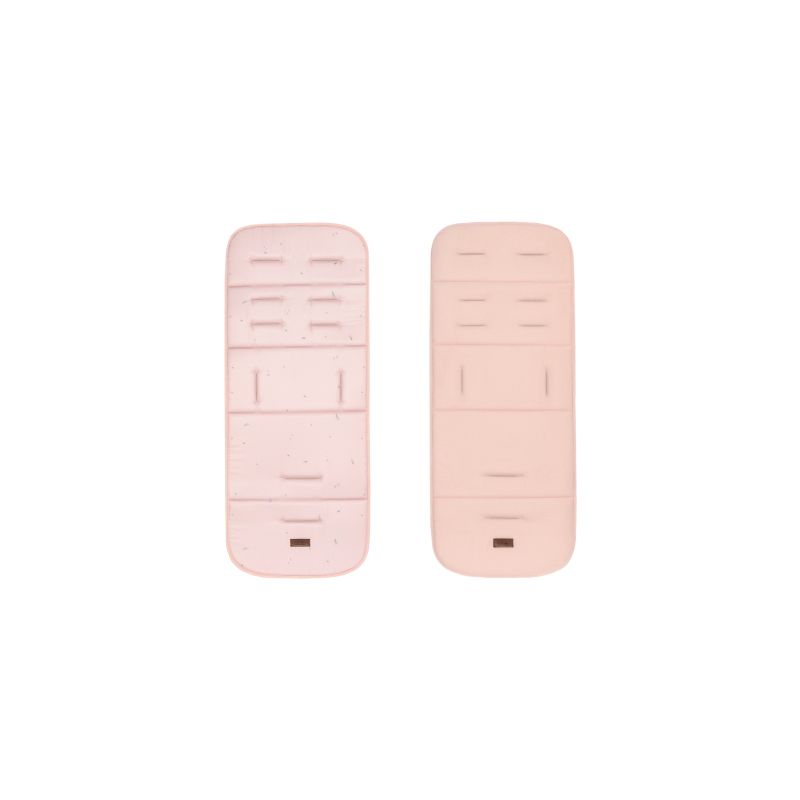 Colchoneta Silla de Paseo Kikkaboo Butterfly Dance Rosa