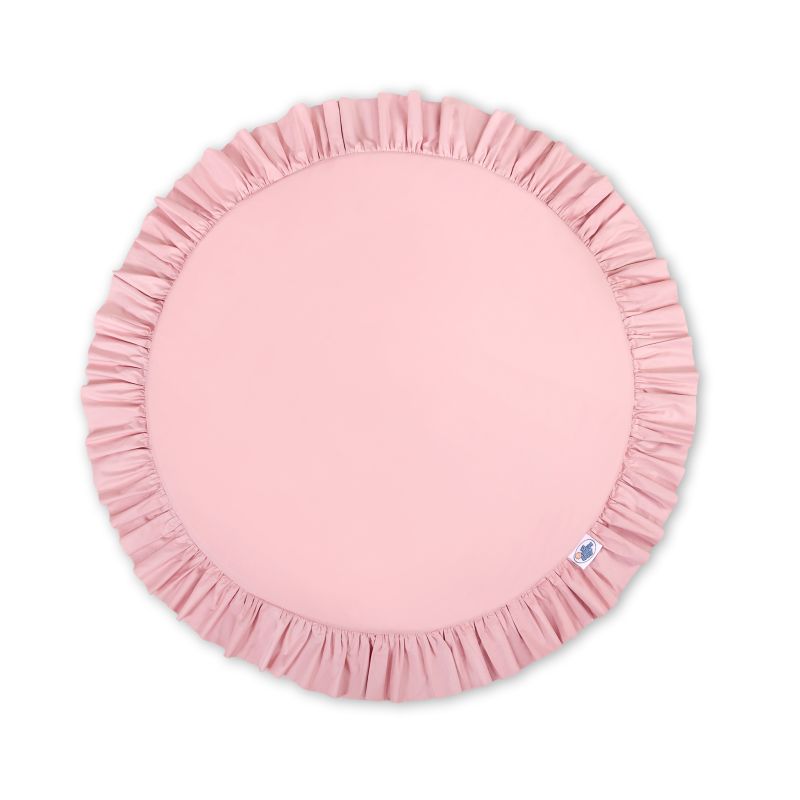 Alfombrilla de Juego Pastel Rosa My Sweet Baby - Suave y Versátil