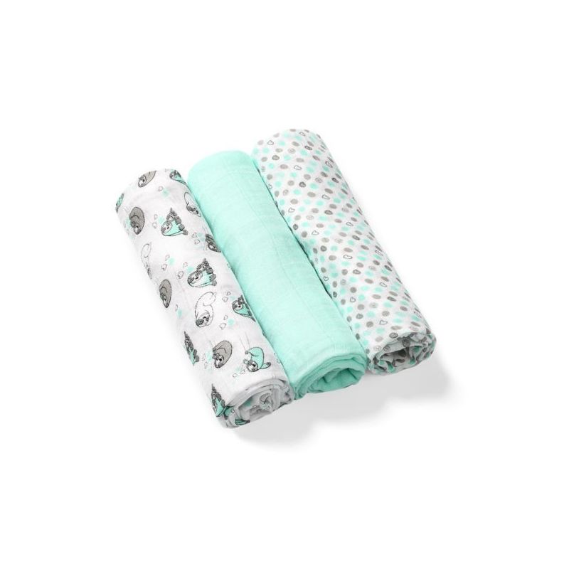 Pañales de Bambú Mint Babyono - Suaves y Ecológicos