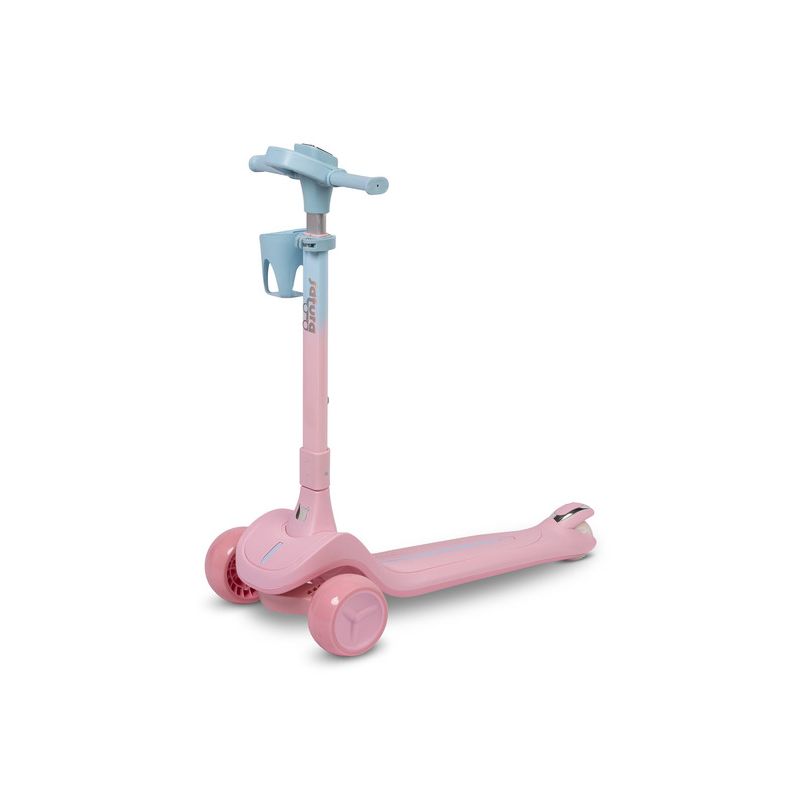 Scooter Satura Pink de Toyz - Patinete para Niños