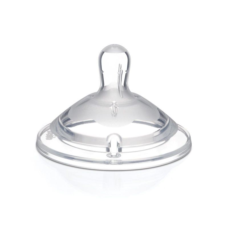 Tetina de Silicona Chicco Natural Feeling 6+