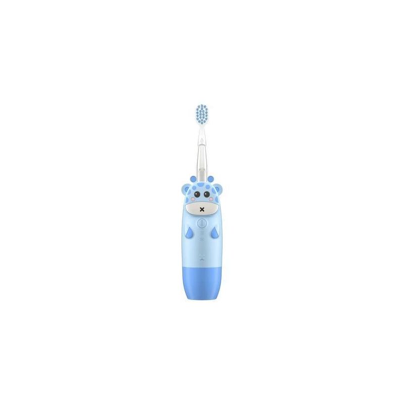 Cepillo de dientes sonic Innogio GIOgiraffe azul para niños