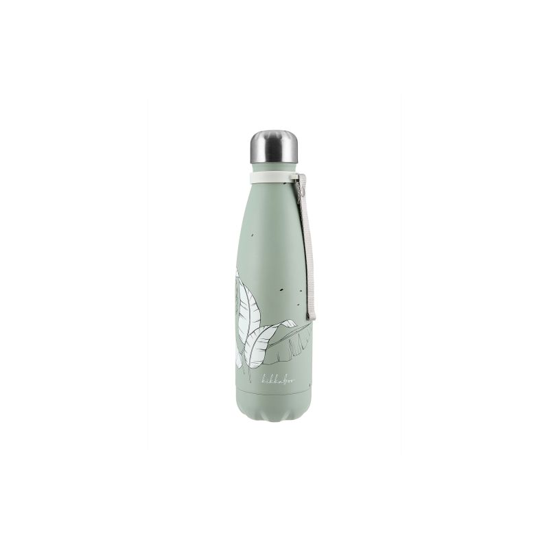Botella térmica 500ml Kikkaboo - Flora Sage
