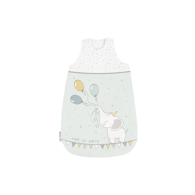 Saco de dormir Kikkaboo Elephant Time 6-18 meses
