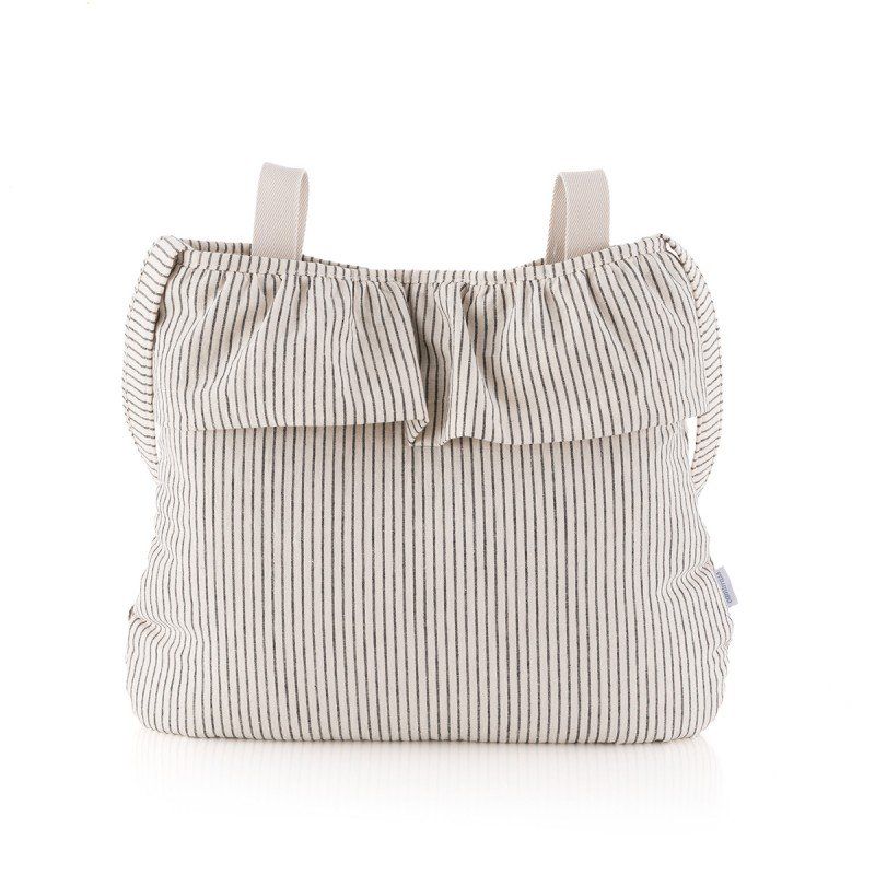 Bolso Maternal Boho Dutton Stone 3.5x41x38.5 Cm - Cambrass