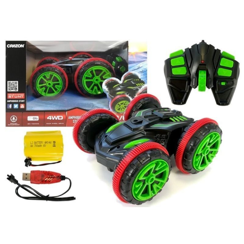 Auto R/C Control Remoto 2.4G Doble Lado