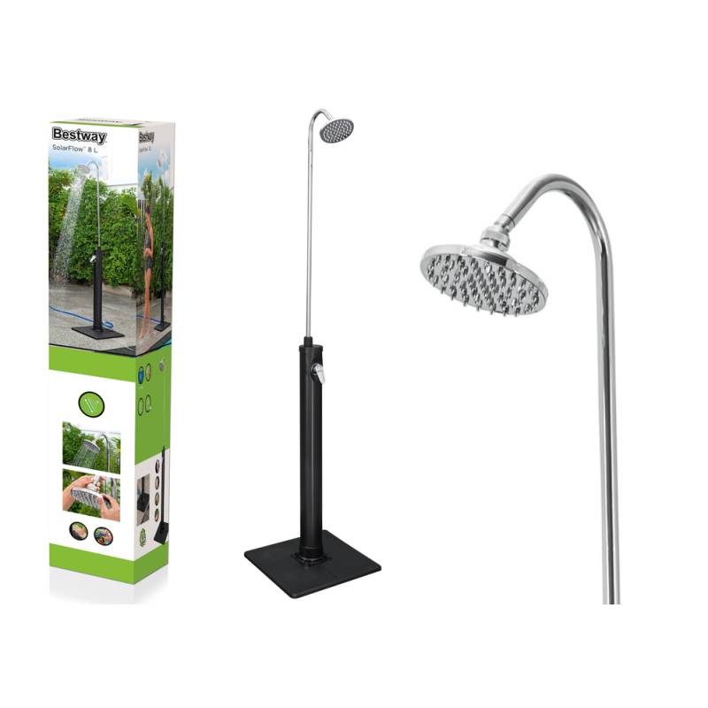 Ducha Solar para Jardín 8L Bestway 58694