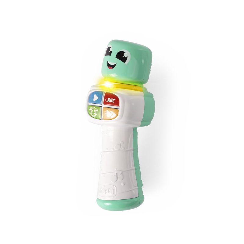 Mike Microphone Chicco toys - Micrófono Interactivo para Niños