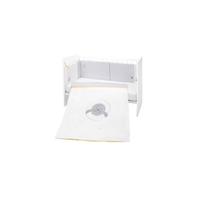 Juego de cama 2 piezas Kikkaboo Estilo UE 60/120