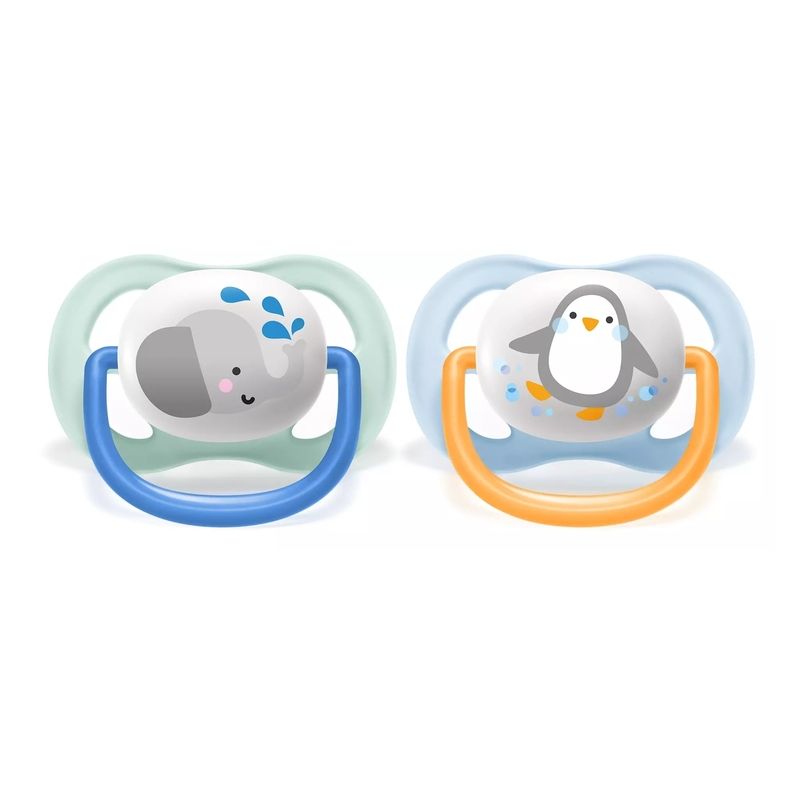 Chupete Philips Avent Ultra Air 0-6 meses para niño