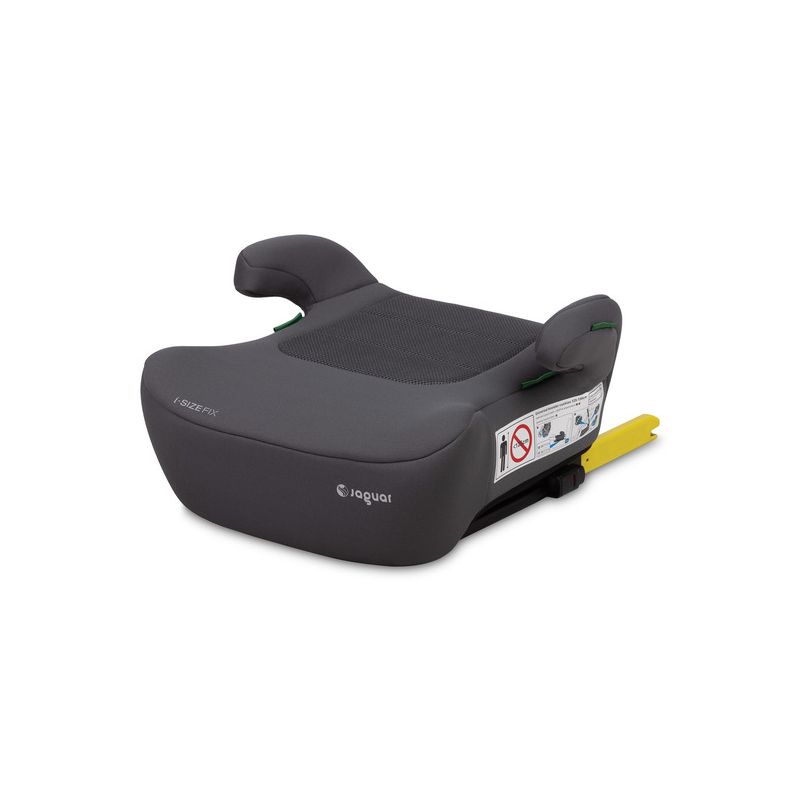 Silla de Coche Caretero Jaguar I-Size Graphite para Niños