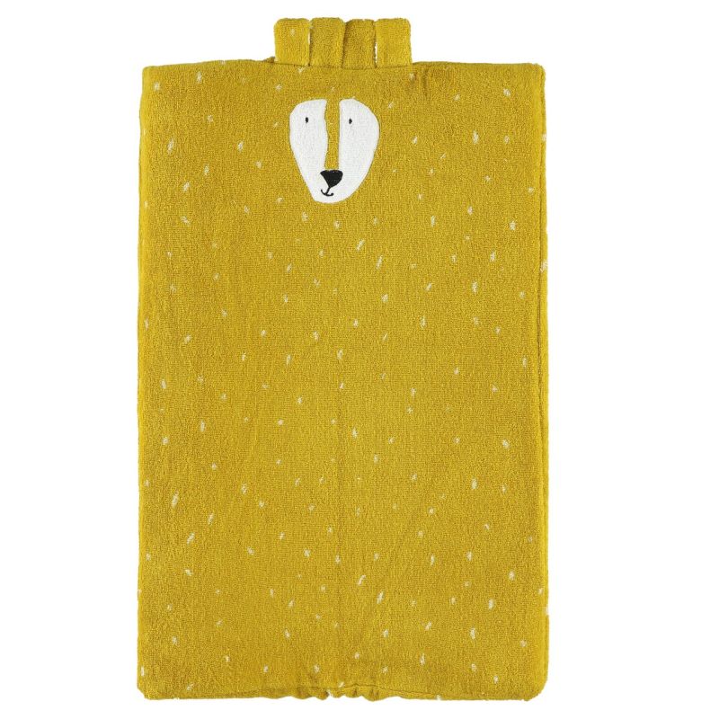 Funda cambiador Mr. Lion Trixie - 70x45cm de algodón orgánico
