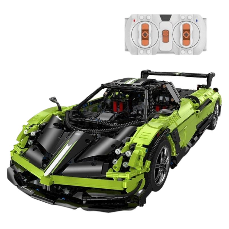 Coche RC Pagani Huayra BC 1:8 Rastar