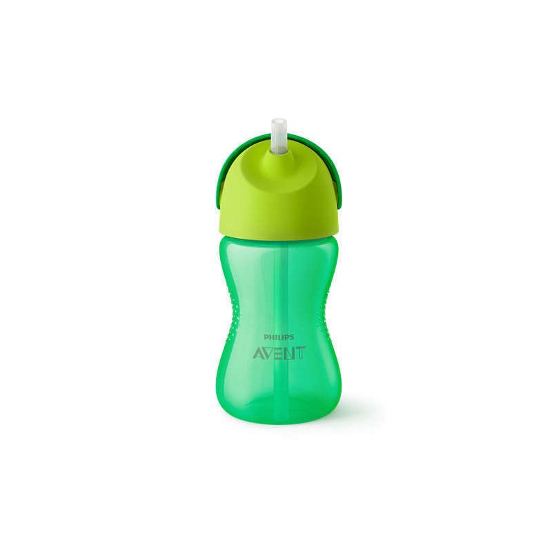 Vaso con Pajita Philips Avent SCF798/01 para Bebé 300ml