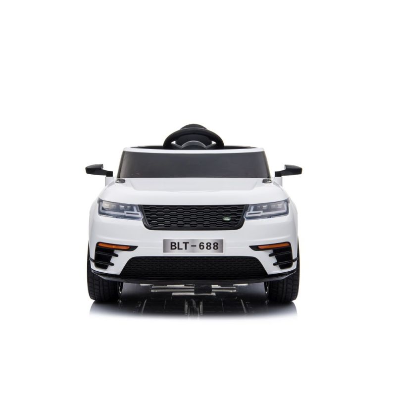Coche Eléctrico Infantil Drift Blanco BLT-688