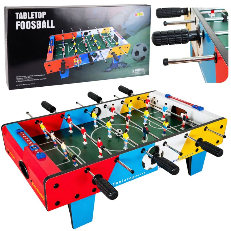 Mini Mesa de Fútbol de Habilidad 69 cm