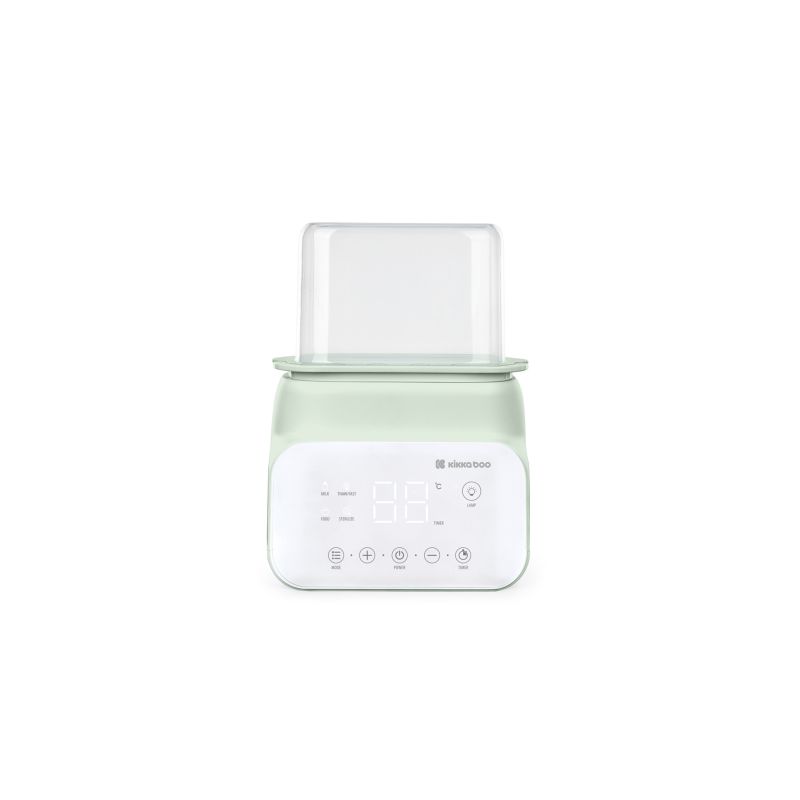 Calentador Doble 4en1 Handy Menta Kikkaboo para Bebés