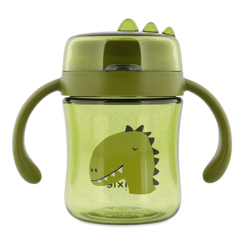 Taza 360° con asas Mr. Dino de Trixie - Aprendizaje Divertido