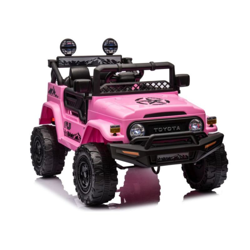 Batería Auto Toyota FJ Rosa