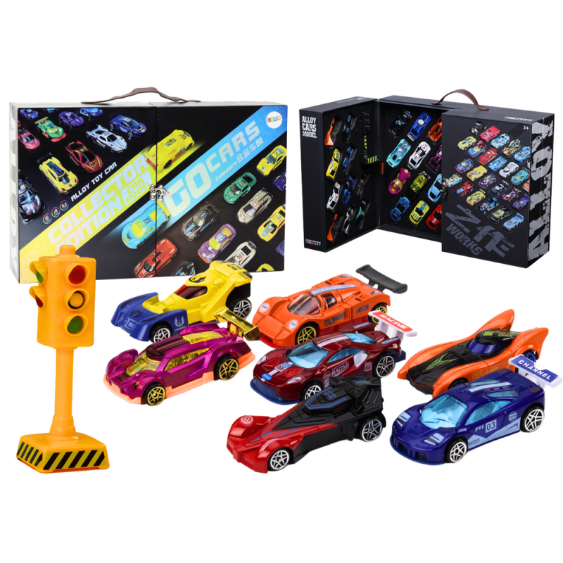 Set de muelles en maletín para coches deportivos