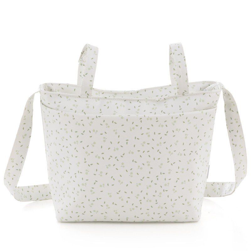 Bolso Organizador Xl Cherry Verde Agua 15x38x28 Cm - Cambrass