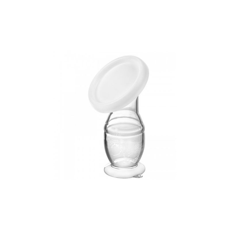 Recolector de Leche Materna Akuku de Silicona 100%